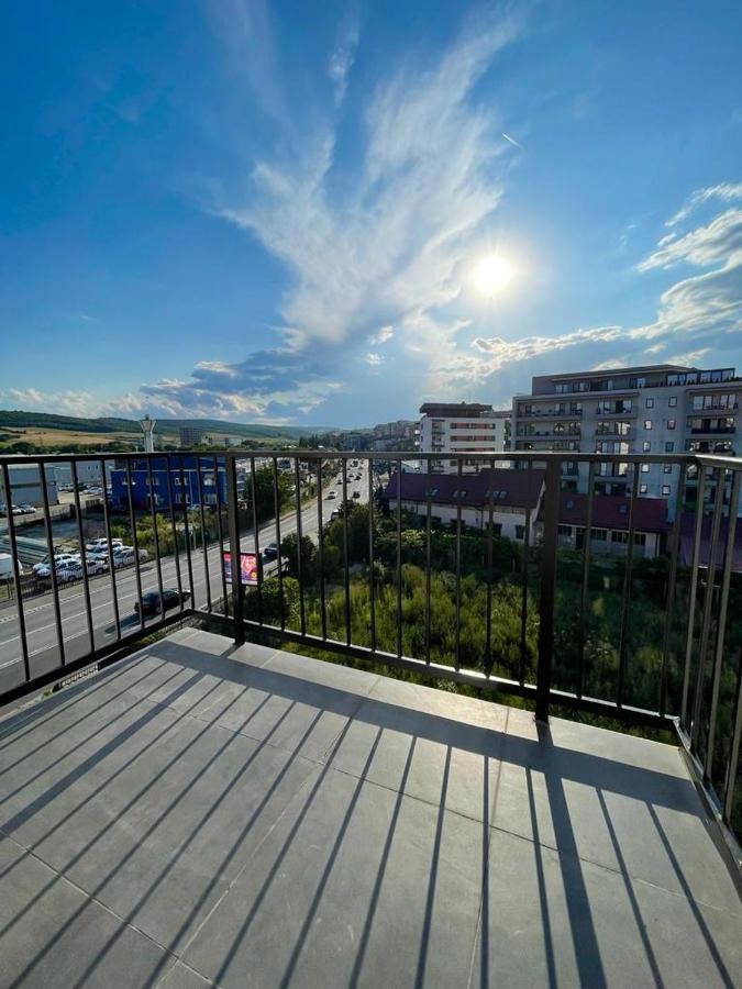 Skyway Apartment Cluj-Napoca Exterior photo
